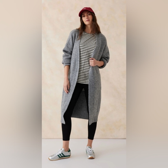 bp Sweaters - Nordstrom BP Rib Knit Midi Cardigan